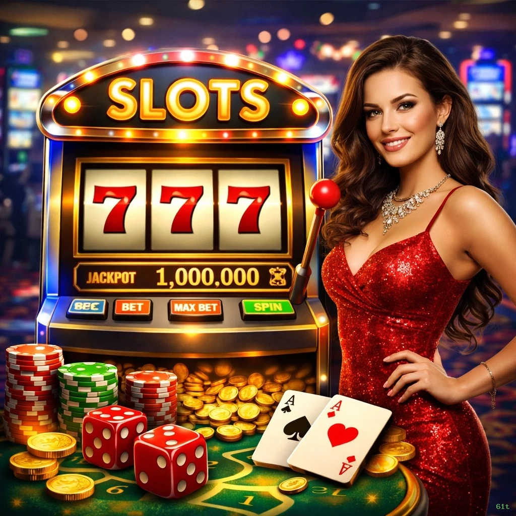 61t slots no app
