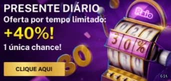 Bônus e prêmios 61t
